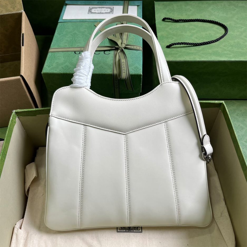 Gucci Petite Small Tote Bag - Image 3