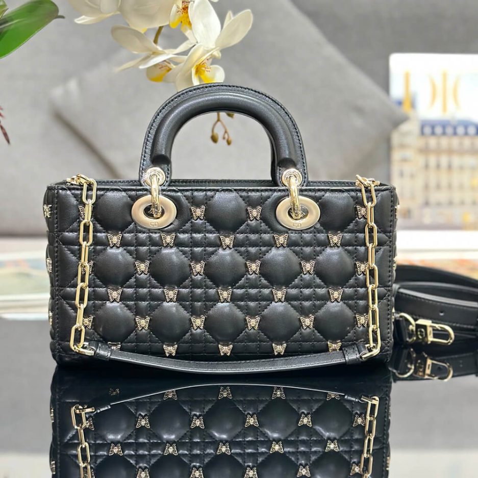 Dior Medium Lady D-Joy Bag - Image 3