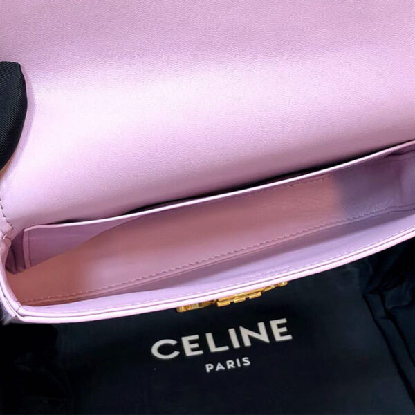 Celine Triomphe Shoulder Bag - Image 7