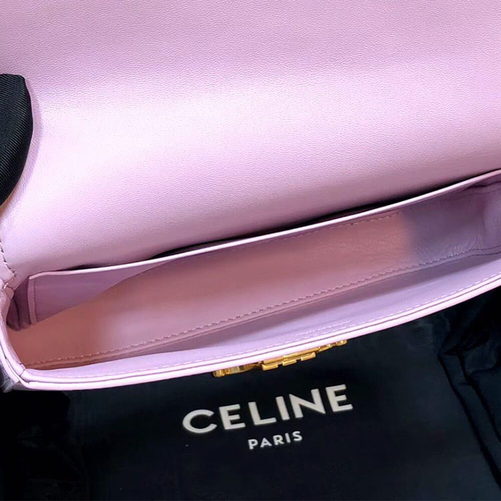 CELINE TRIOMPHE SHOULDER BAG - Image 7