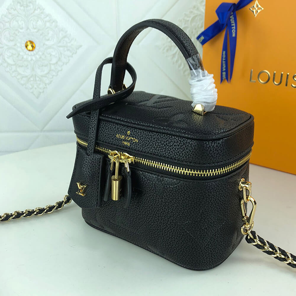 LOUIS VUITTON VANITY PM BAG - Image 3