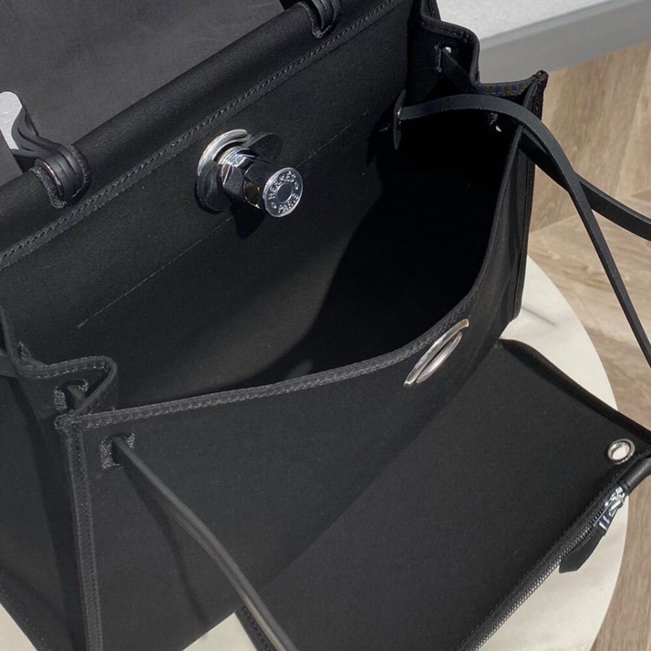 Hermes Herbag Zip 31 Bag - Image 6