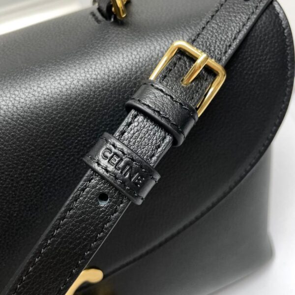CELINE MEDIUM NINO BAG IN SUPPLECALFSKIN - Image 7