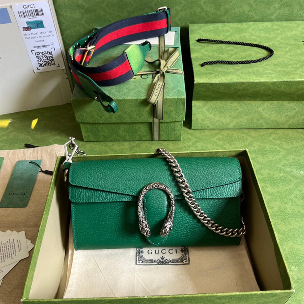 Gucci Dionysus Shoulder Bag - Image 2