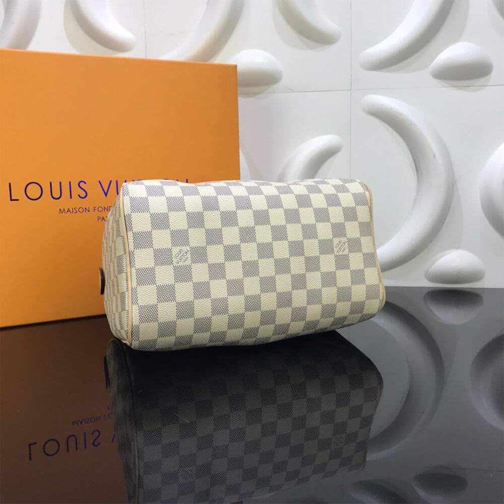 Louis Vuitton Speedy 25 Bag - Image 3