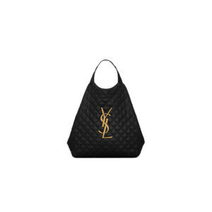 YSL Icare Maxi Shopping Bag In Quilted Lambskin Bag