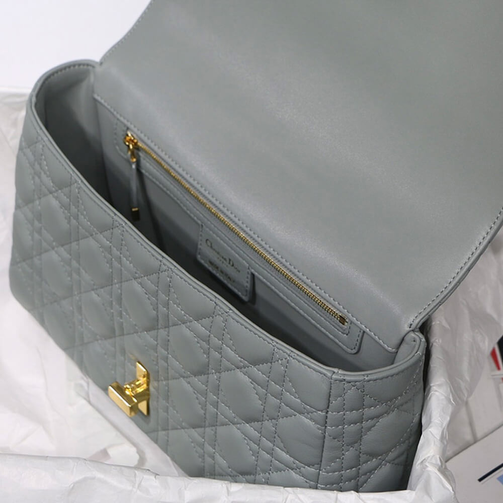 Dior Large Caro Handbag - Image 6