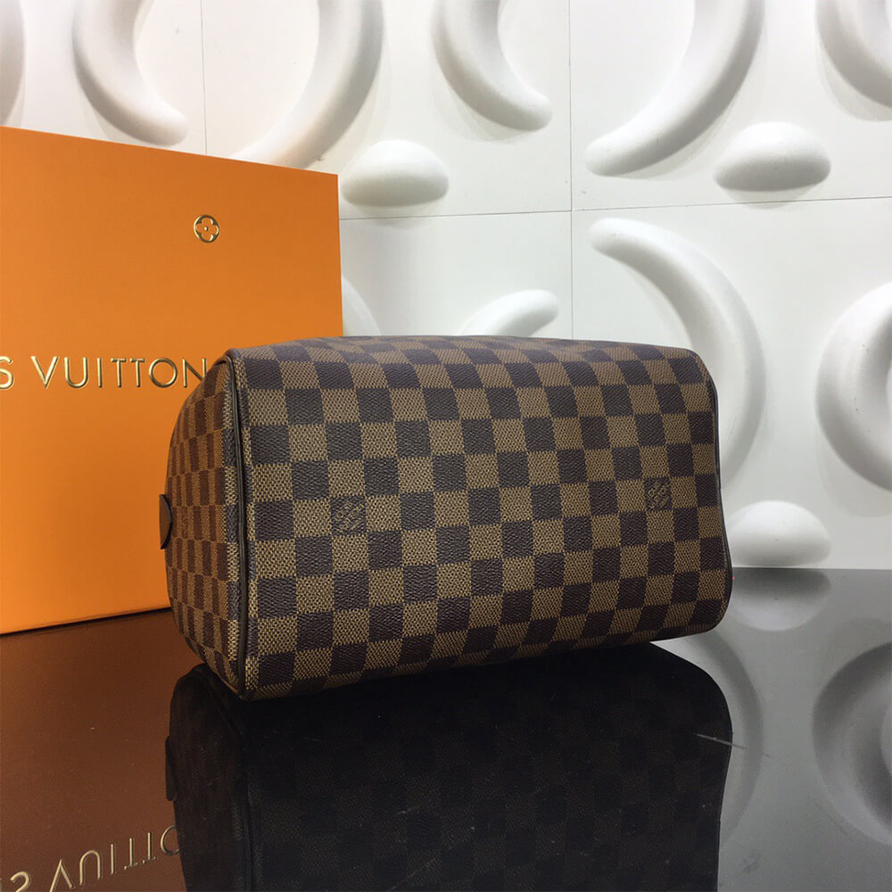 Louis Vuitton Speedy 25 Bag - Image 4