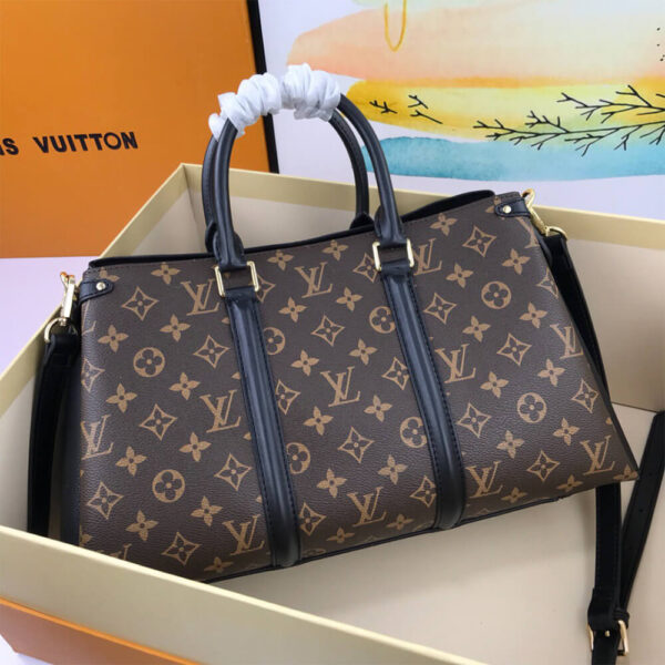 Louis Vuitton Soufflot MM Bag - Image 3
