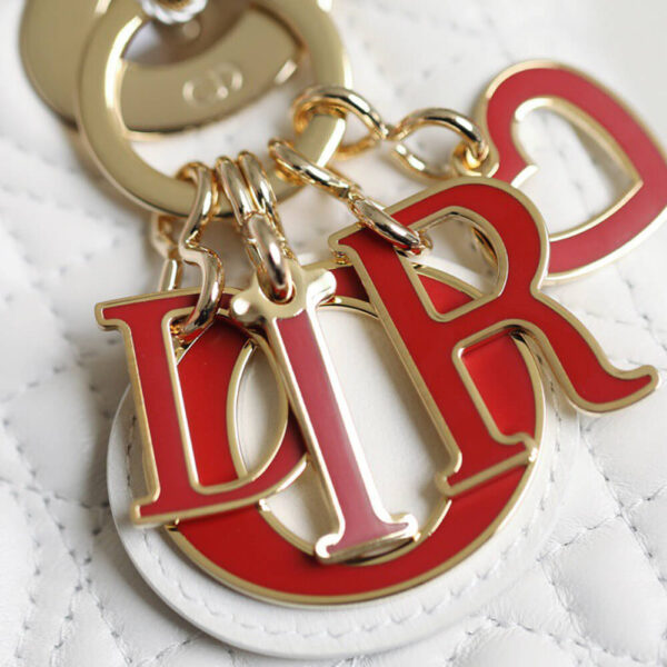 Dior Mini Lady Amour Bag - Image 6