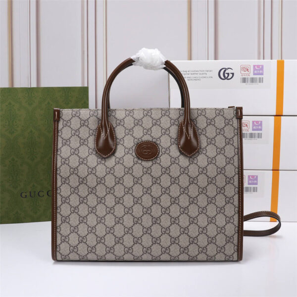 Gucci Tote Bag - Image 2