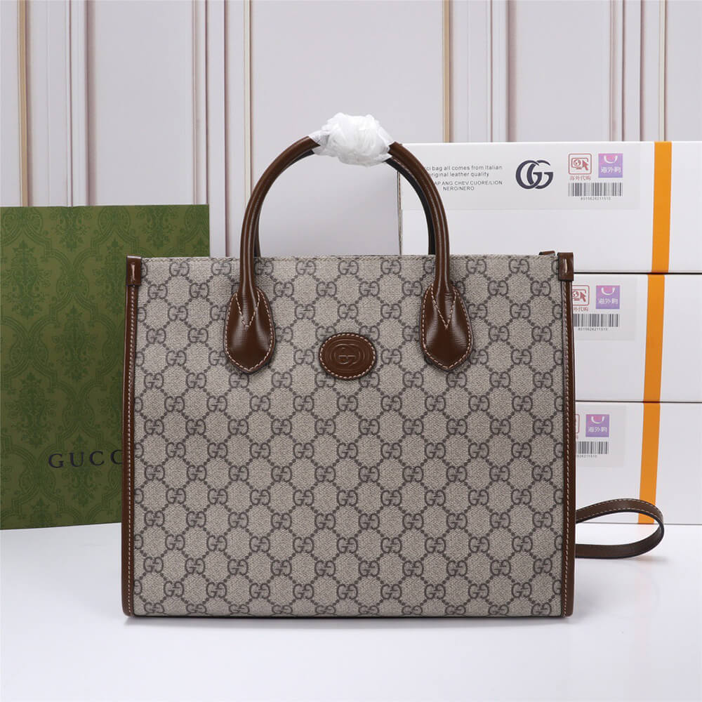 Gucci Tote Bag - Image 2