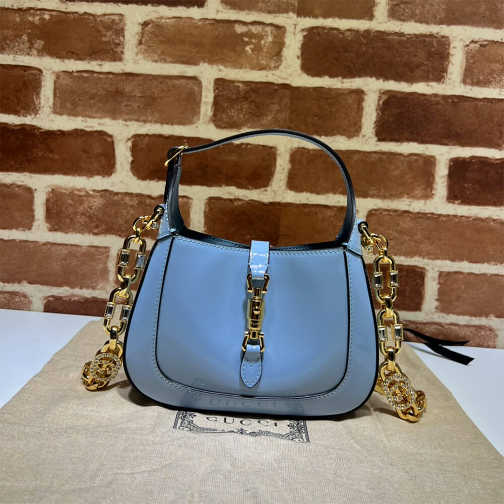 Gucci Jackie 1961 Shoulder Bag - Image 2