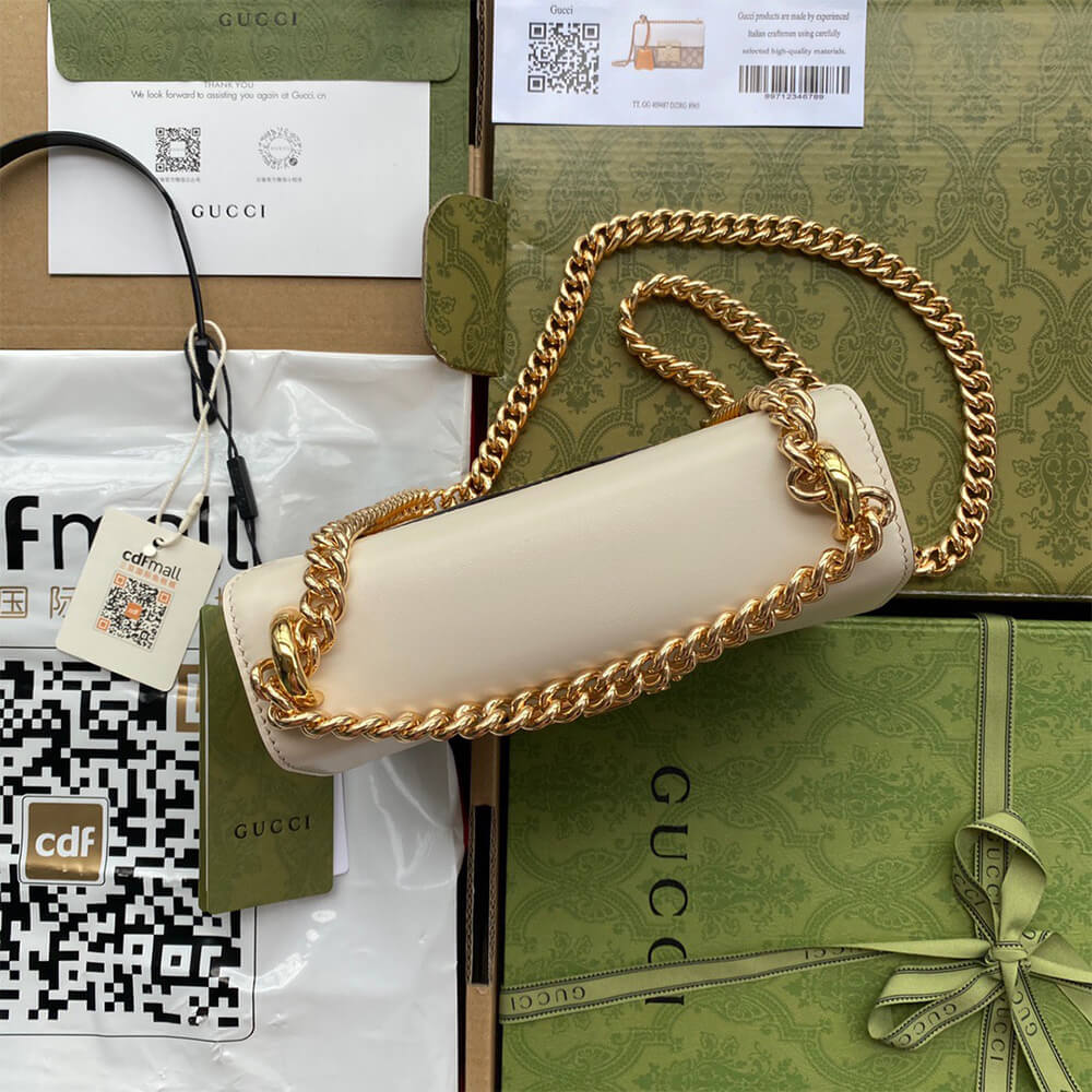 Gucci Padlock Shoulder Bag - Image 4