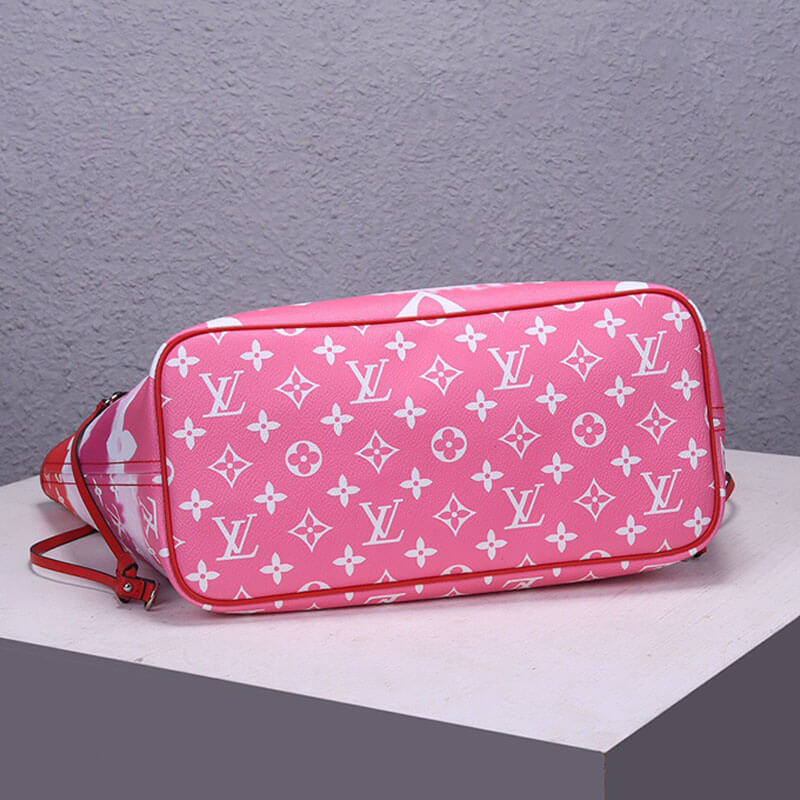 LY Escale Neverfull MM Tote - Image 5