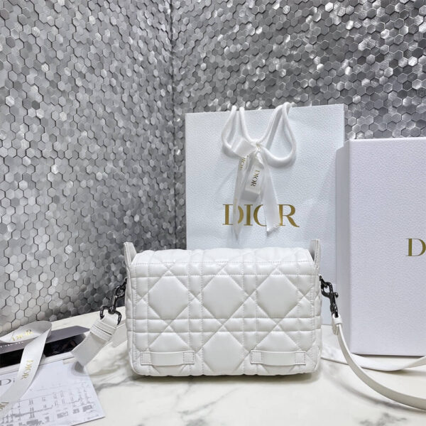 Dior Small Camp Bag - Image 3