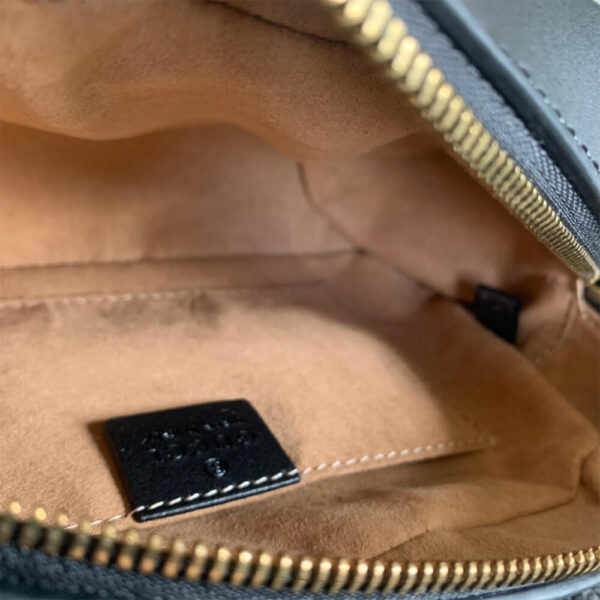 Gucci Marmont Matelasse Shoulder Bag - Image 8