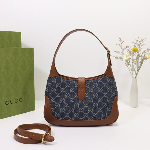 Gucci Jackie 1961 Shoulder Bag - Image 4