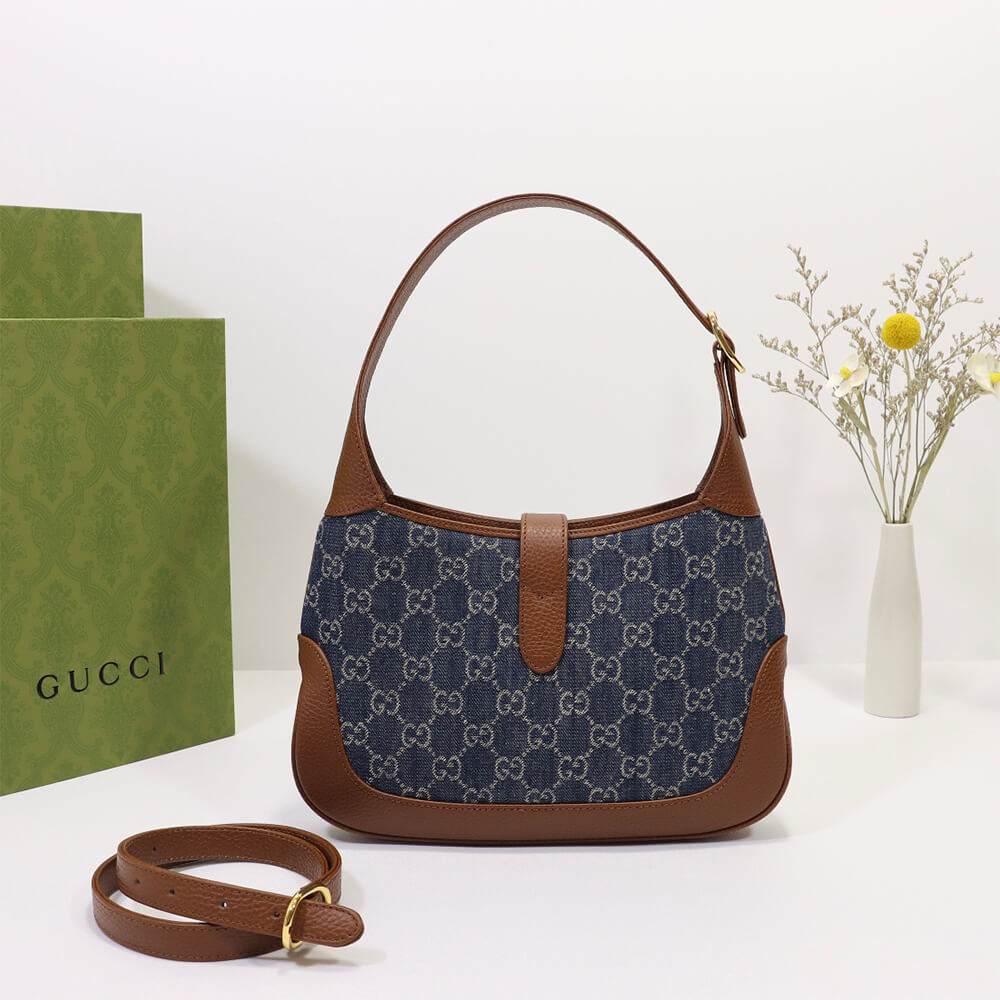 Gucci Jackie 1961 Shoulder Bag - Image 4
