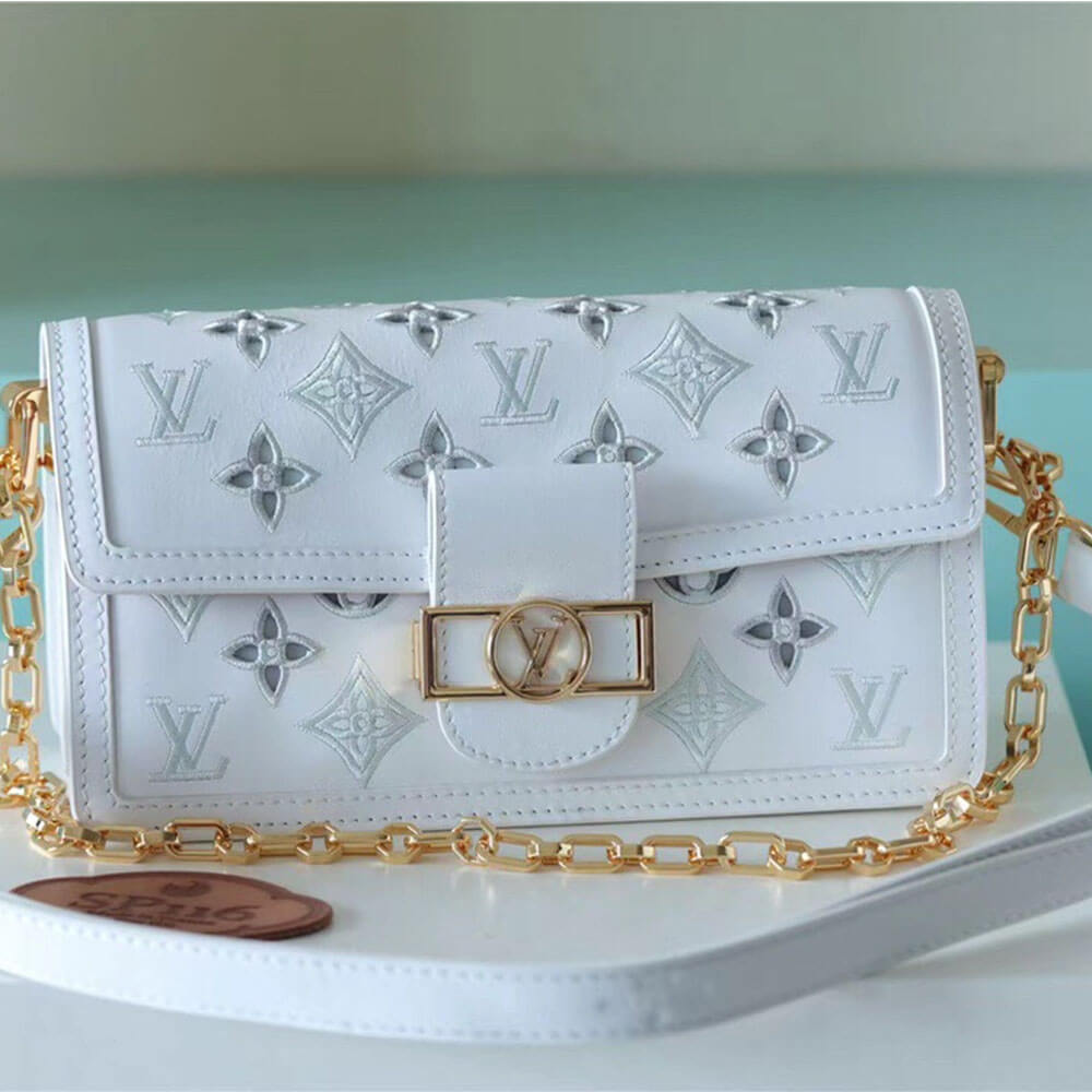 Louis Vuitton Why Knot PM Bag - Image 2