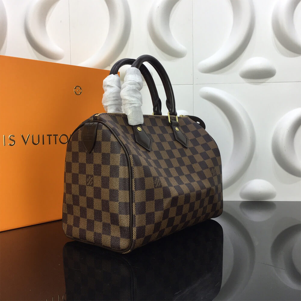 Louis Vuitton Speedy 25 Bag - Image 3