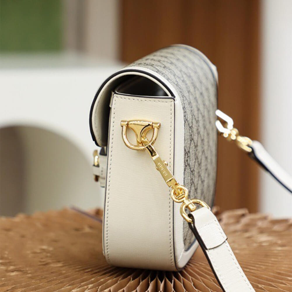 Gucci Horsebit 1955 Mini Bag - Image 4