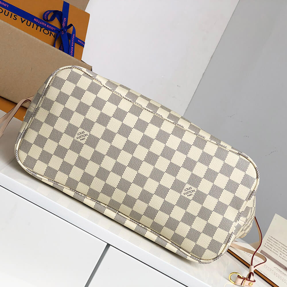 Louis Vuitton Neverfull MM Bag - Image 5