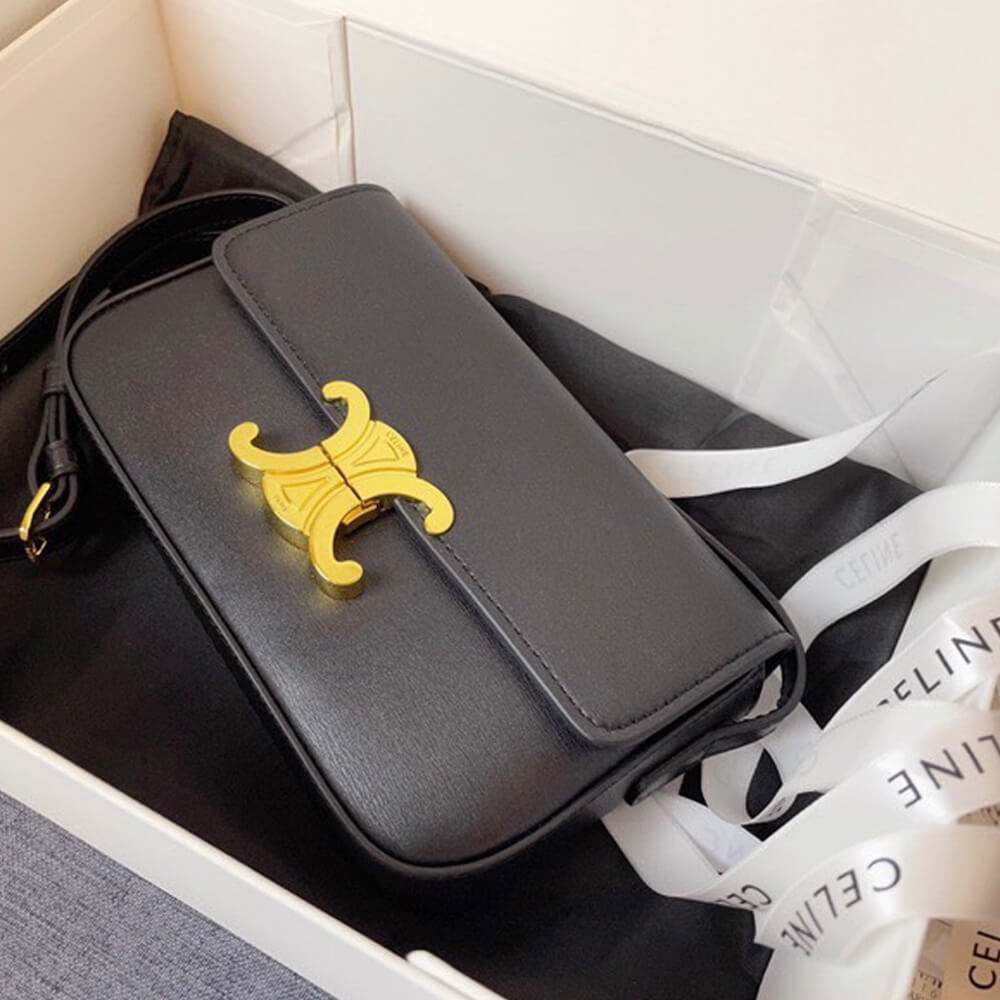 Celine Triomphe Shoulder Bag - Image 3