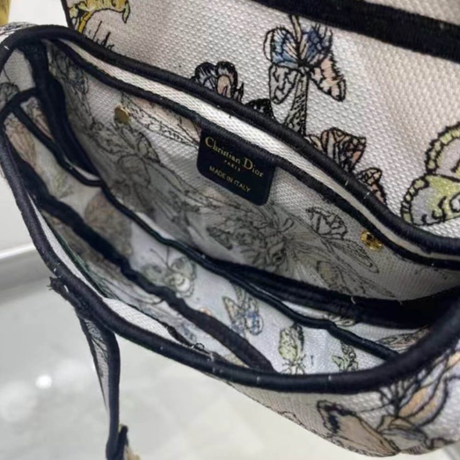 Dior Saddle Bag - Image 6