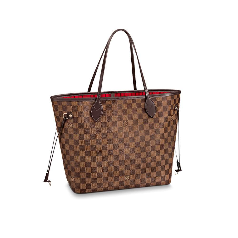 LOUIS VUITTON Neverfull MM Tote