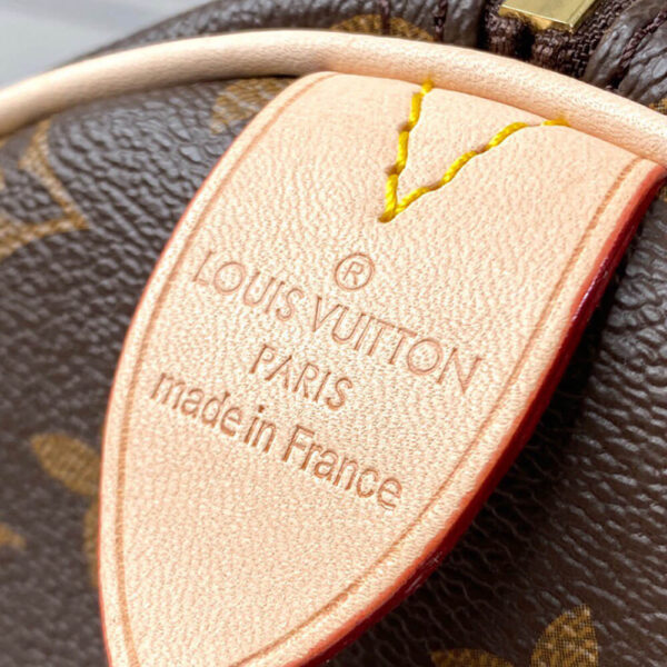 LOUIS VUITTON SPEEDY 35 - Image 6