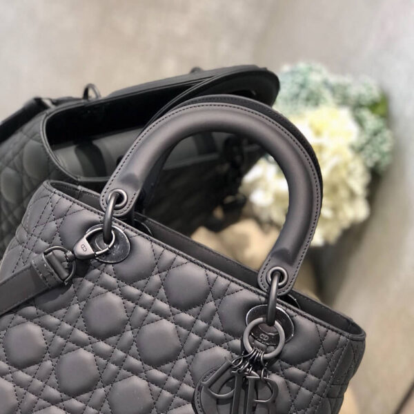 Dior Medium Lady Bag - Image 5