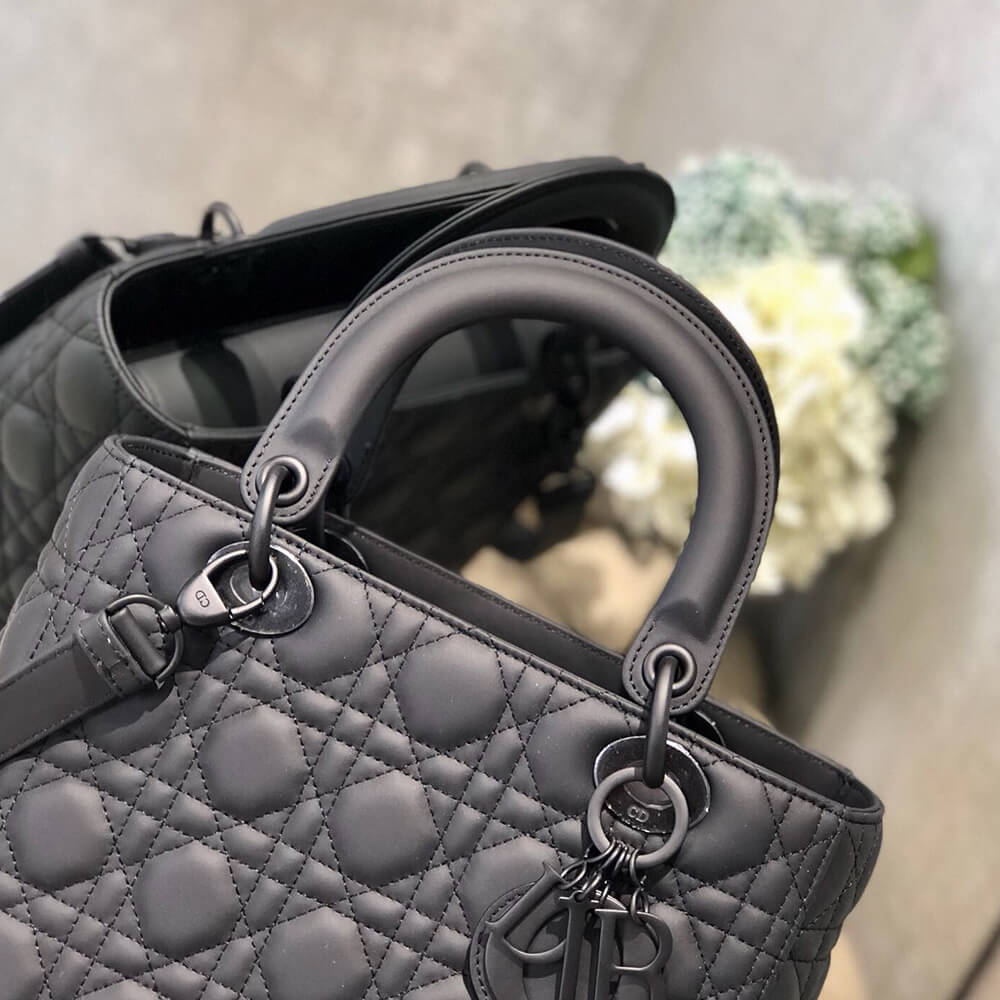 Dior Medium Lady Bag - Image 5