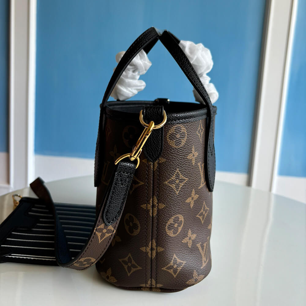 LV Neverfull Bandouliere Inside Out BB - Image 3