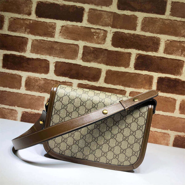 Gucci Horsebit 1955 Shoulder Bag - Image 3