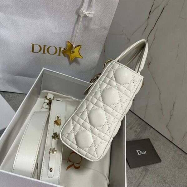 Dior Small Lady My ABC Bag - Image 5