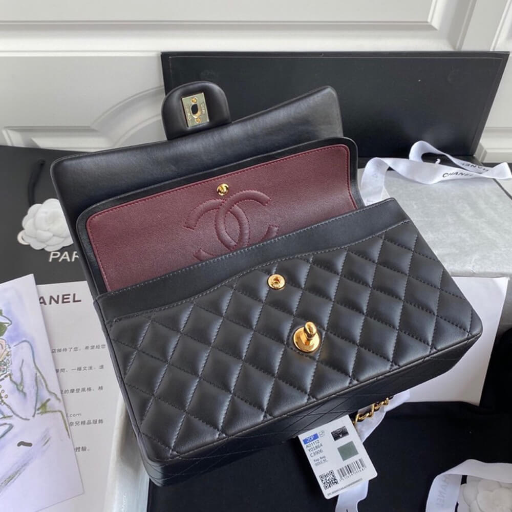 CHANEL CLASSIC HANDBAG - Image 4