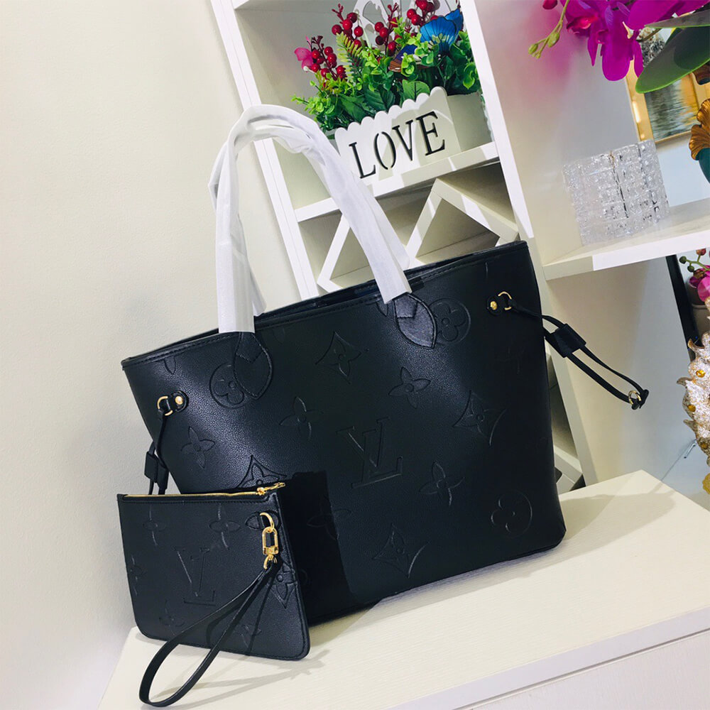 Louis Vuitton Neverfull MM Bag - Image 3