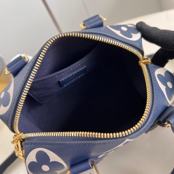 LOUIS VUITTON Speedy Bandouliere 20 - Image 5