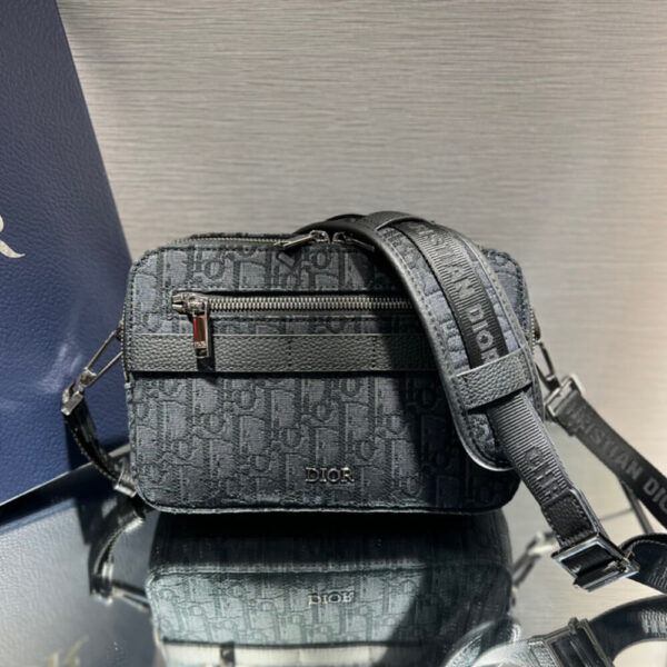 Dior Safari Messenger Bag - Image 2