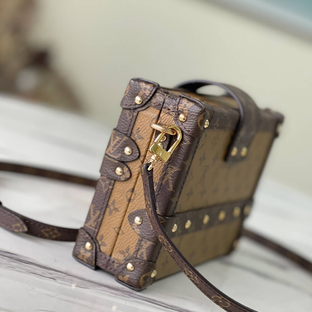 LOUIS VUITTON PETITE MALLE - Image 4
