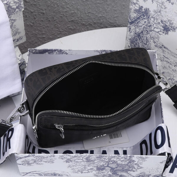 Dior Safari Messenger Bag - Image 4