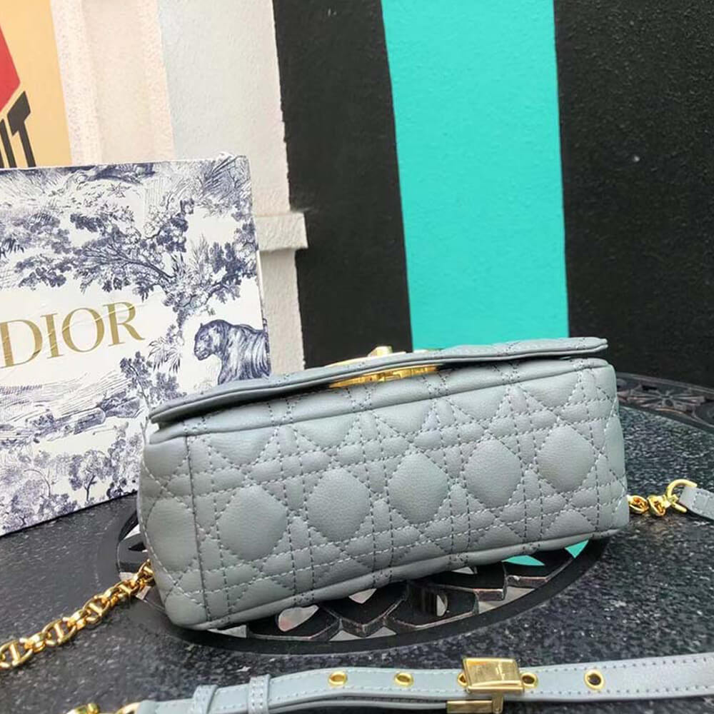 Dior Large Caro Handbag - Image 4