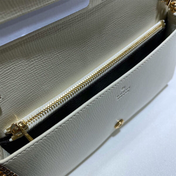 Gucci Horsebit 1955 Wallet With Chain - Image 6
