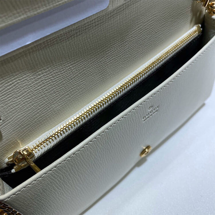 Gucci Horsebit 1955 Wallet With Chain - Image 6