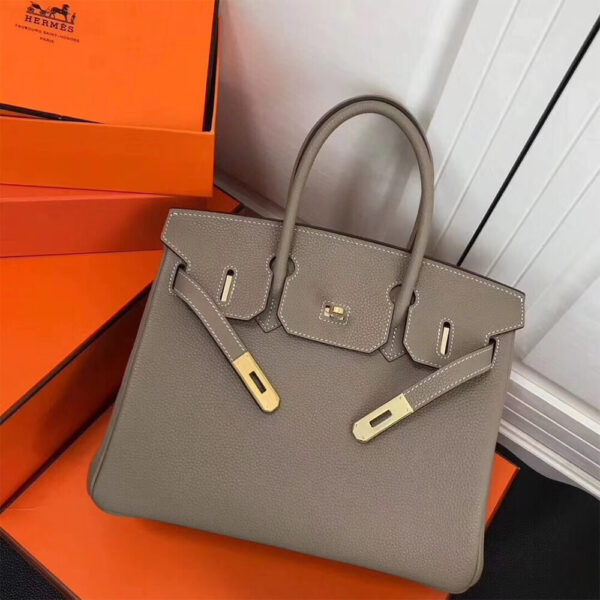 Hermes Birkin 30 Bag - Image 3