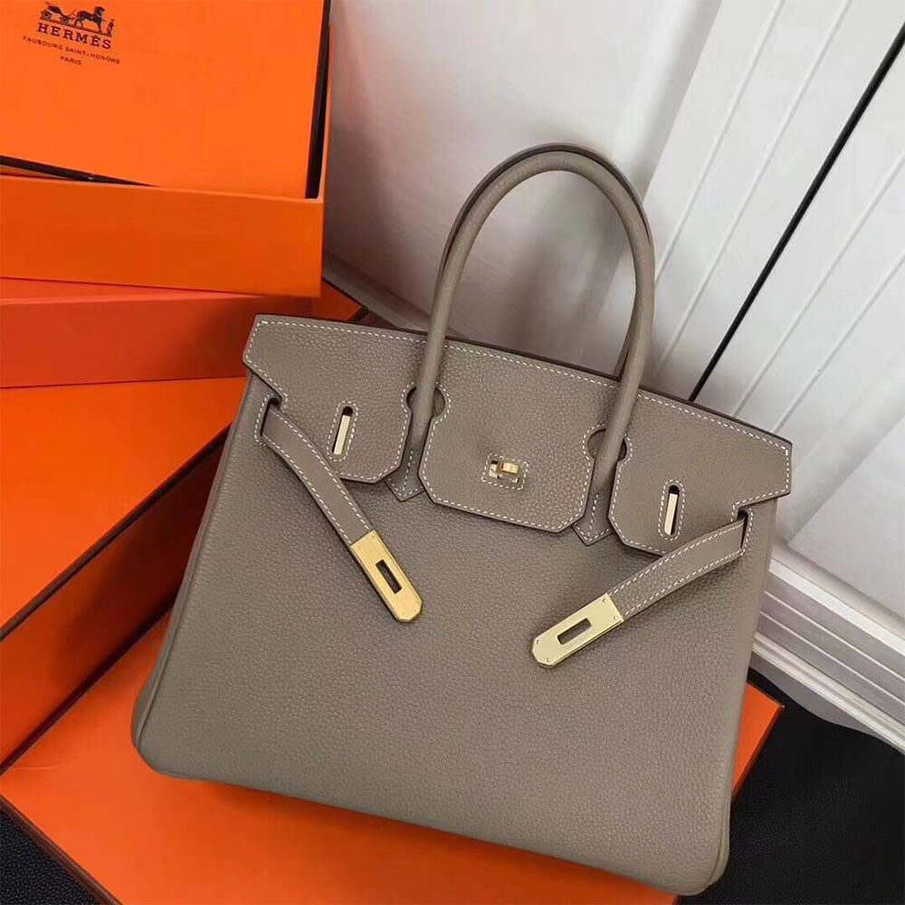 Hermes Birkin 30 Bag - Image 3