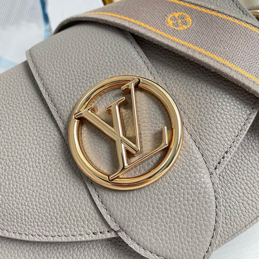 Louis Vuitton Pont Soft PM Bag - Image 7