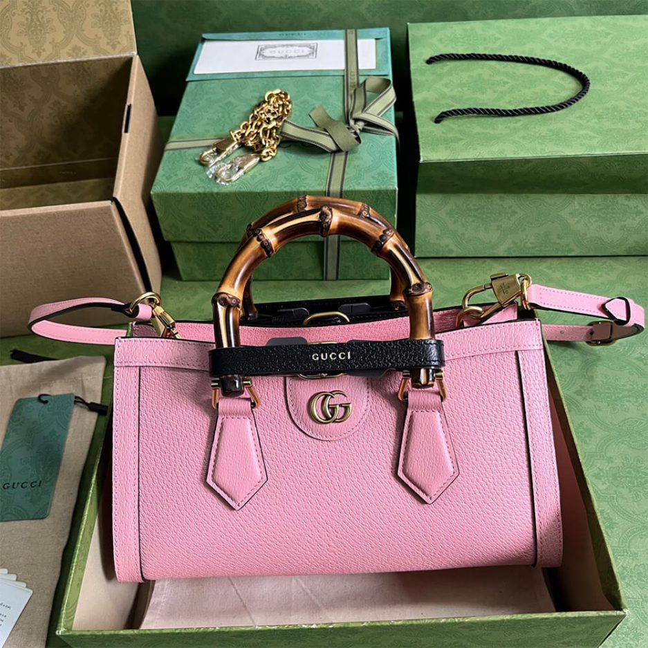 Gucci Diana Small Shoulder Bag - Image 2