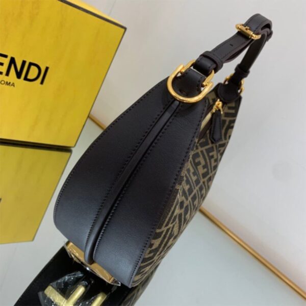 Fendi Graphy Small Bag - Image 4